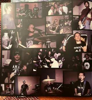 LP Hummingbird Of Death: Full Spectrum Dominance 2005-2008