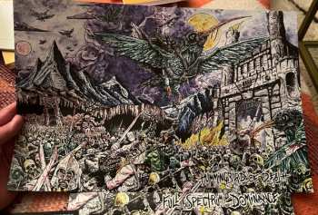 LP Hummingbird Of Death: Full Spectrum Dominance 2005-2008