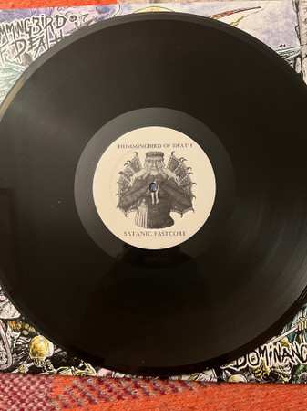 LP Hummingbird Of Death: Full Spectrum Dominance 2005-2008