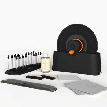 Hi-Fi HumminGuru EZ Vinyl Record Washer