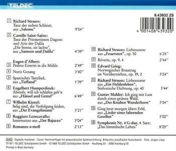 CD Edvard Grieg: Welte-Mignon 1905 - Berühmte Komponisten Spielen Eigene Werke = Famous Composers Performing Their Own Works