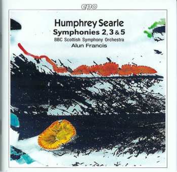 2CD Alun Francis: Complete Symphonies