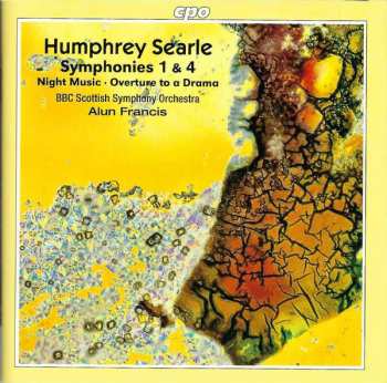 2CD Alun Francis: Complete Symphonies