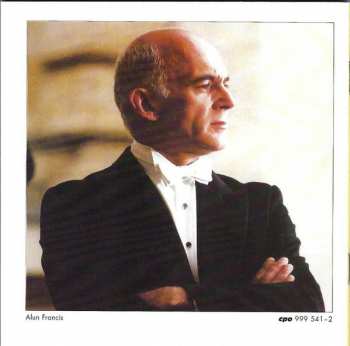 2CD Alun Francis: Complete Symphonies