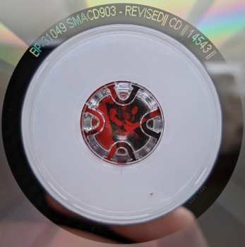 CD Hundred Reasons: Live At Freakscene