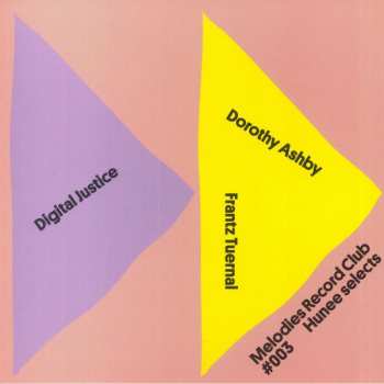 Album Dorothy Ashby: Melodies Record Club 003