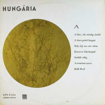 Album Hungaria: Hungária
