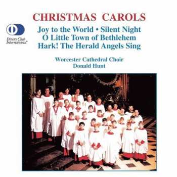 Album Hunt / Johnston / Stringer / Worcester Cath Choir: Christmas Carols