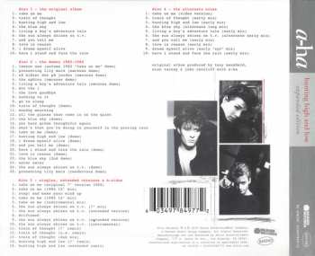 4CD a-ha: Hunting High And Low