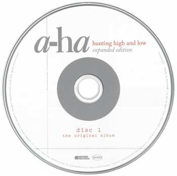4CD a-ha: Hunting High And Low