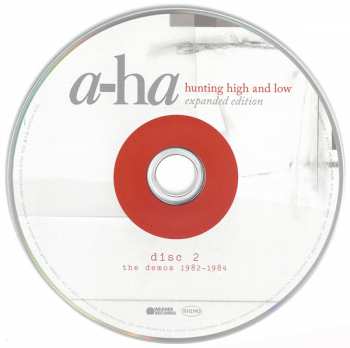 4CD a-ha: Hunting High And Low