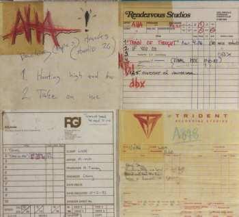 4CD a-ha: Hunting High And Low