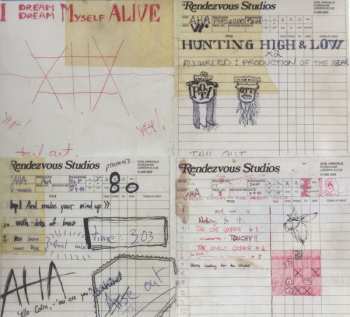 4CD a-ha: Hunting High And Low