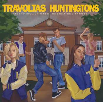 LP Travoltas: Rock 'N' Roll Universal International Problem