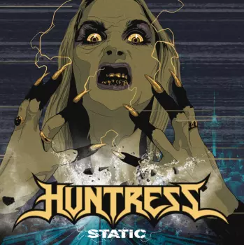 Huntress: Static