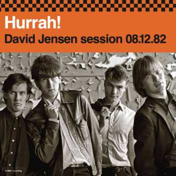 2SP Hurrah!: David Jensen Session 08.12.82