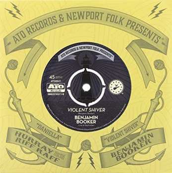 Album Hurray For The Riff: Newport