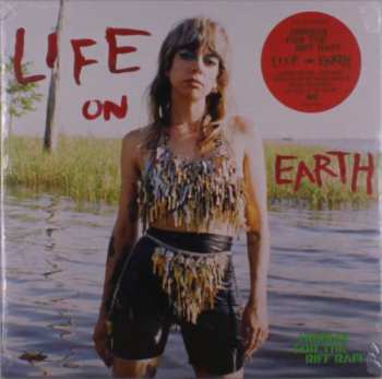LP Hurray For The Riff Raff: Life On Earth CLR | LTD