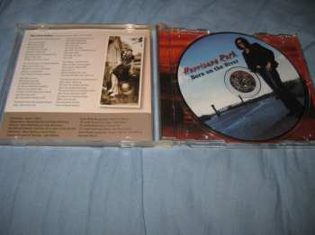 CD Hurricane Ruth: Born On The River