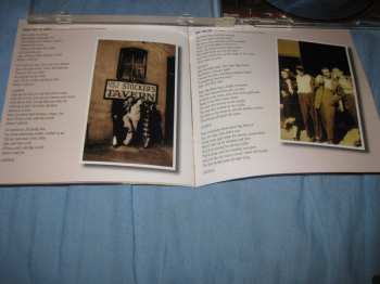 CD Hurricane Ruth: Born On The River