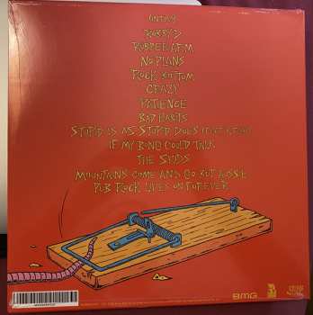 LP Dune Rats: Hurry Up And Wait