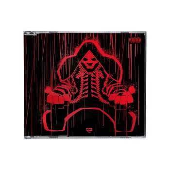 CD The Weeknd: Hurry Up Tomorrow (Frank Miller Cover)