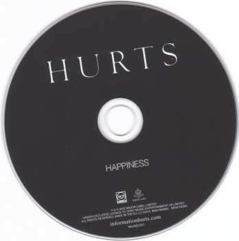 CD Hurts: Happiness