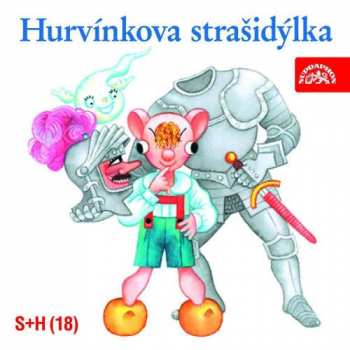 CD Spejbl & Hurvínek: Hurvínkova Strašidýlka