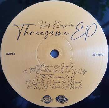 LP Hus: Threesome EP