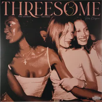 Hus: Threesome 3 (The Voyeur Edition)