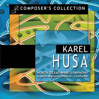 Album Karel Husa: Karel Husa