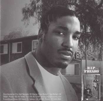 CD Husalah: Dope, Guns & Religion