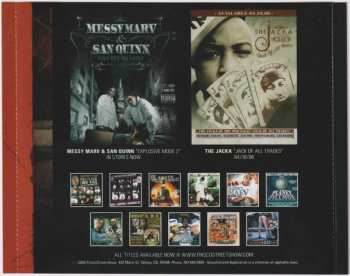 CD Husalah: Dope, Guns & Religion