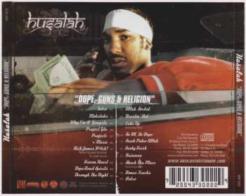 CD Husalah: Dope, Guns & Religion