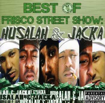 CD The Jacka: Best Of Frisco Street Show