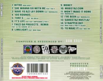 CD The Jacka: Best Of Frisco Street Show