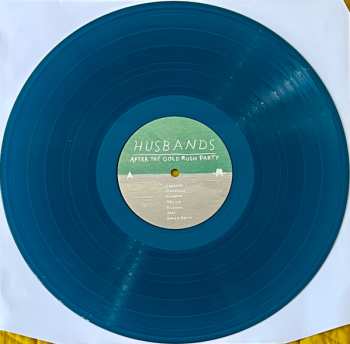 LP Husbands: After The Gold Rush Party