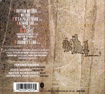CD Hush Point: Hush Point III