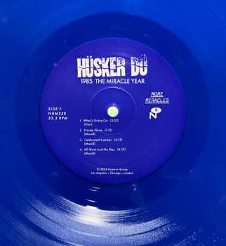 4LP/Box Set Hüsker Dü: 1985: The Miracle Year CLR | LTD
