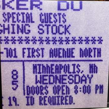 4LP/Box Set Hüsker Dü: 1985: The Miracle Year CLR | LTD