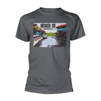 T-shirt Zen Arcade
