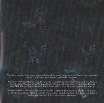 CD Husky: Ruckers Hill