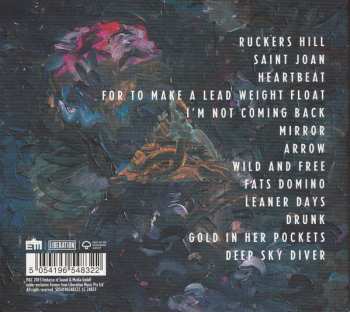 CD Husky: Ruckers Hill