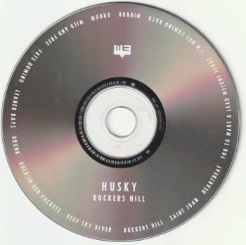 CD Husky: Ruckers Hill