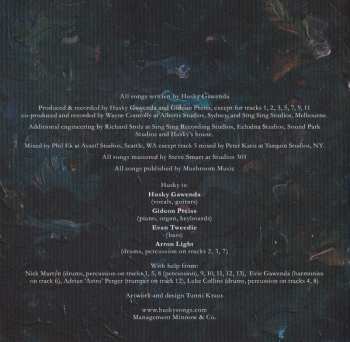 CD Husky: Ruckers Hill