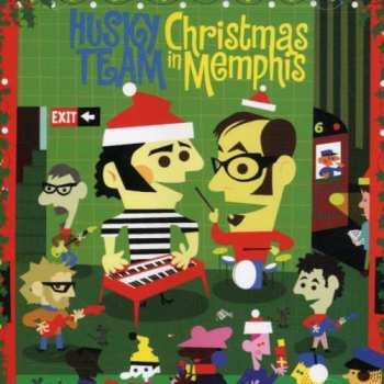 Album Husky Team: Christmas In Memphis