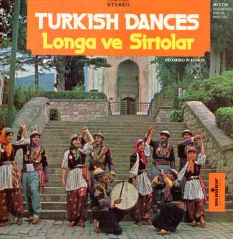 Album Hüsnü Özkartal: Yılların Sesleri (Longa Ve Sirtolar)
