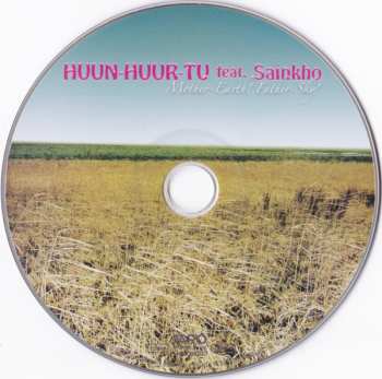 CD Huun-Huur-Tu: Mother-Earth! Father-Sky!