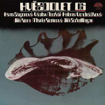 Album Marie Rottrová: Hvězdolet 06