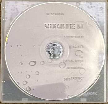 CD Hyacinth.: Passing Cars In The Rain LTD